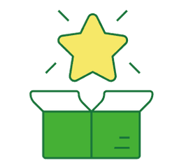 웰컴 키트 제공